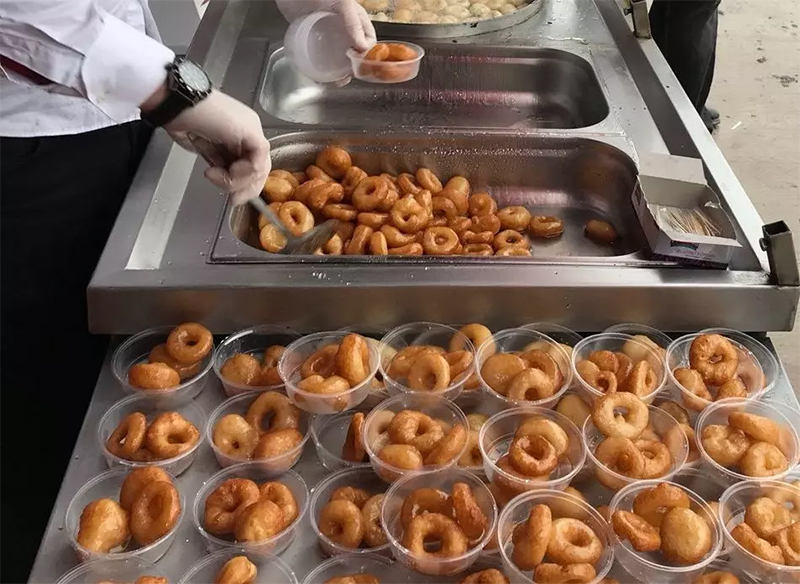 Hayır Lokması Dağıtımı İstanbul | Lokma Döktürme | 2026 Fiyatları