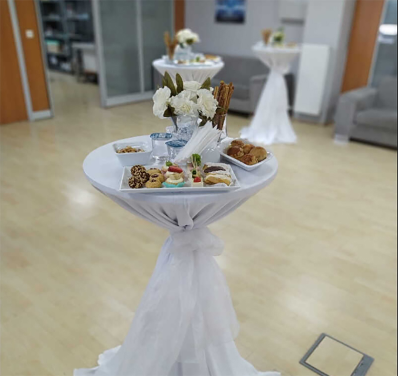 İstanbul Nişan İçin Kokteyl Tabağı Fiyatları