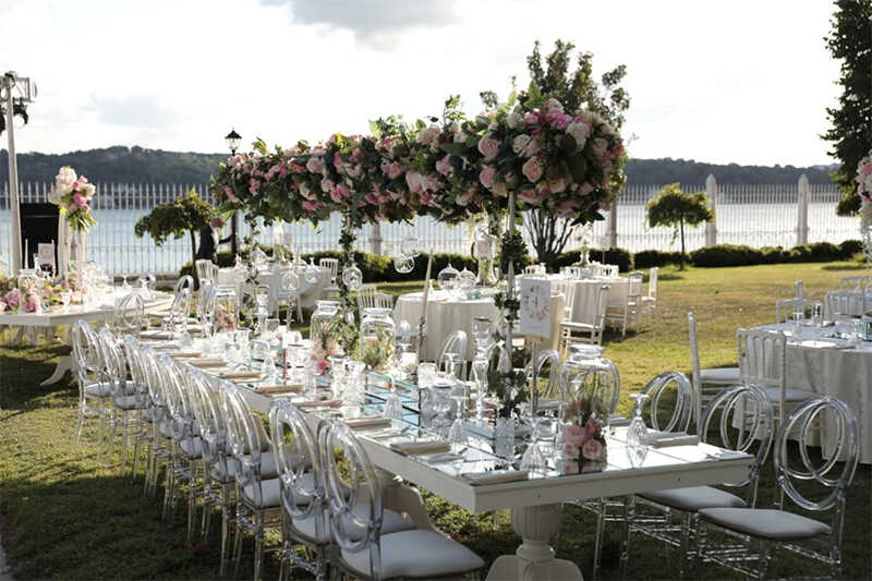 Beykoz Mecidiye Kasrı Nikah Organizasyonu | 2025 Fiyatları & Süsleme