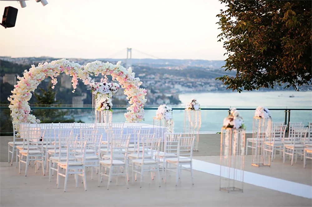 Cemile Sultan Korusu Nikah Süsleme Hizmeti | 2026 Konsept ve Fiyatlar