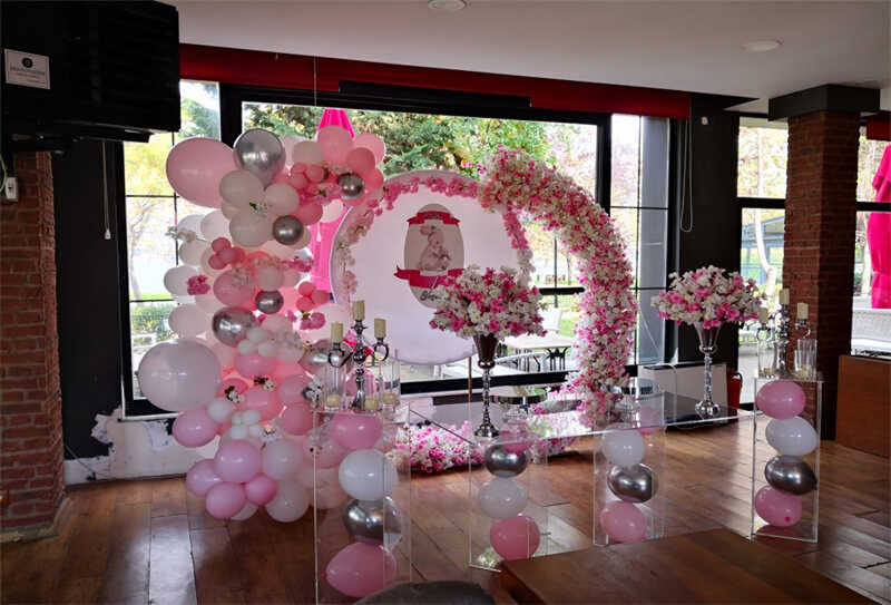 Doğum Günü Partisi Organizasyonu İstanbul | 2026 Fiyatları, Süsleme ve 7/24 Hizmet