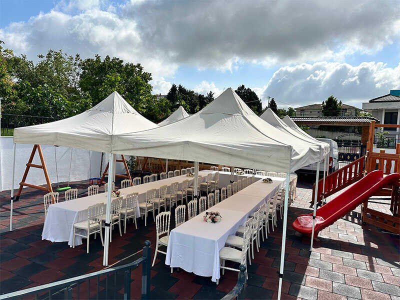 Şemsiye Kiralama Hizmeti