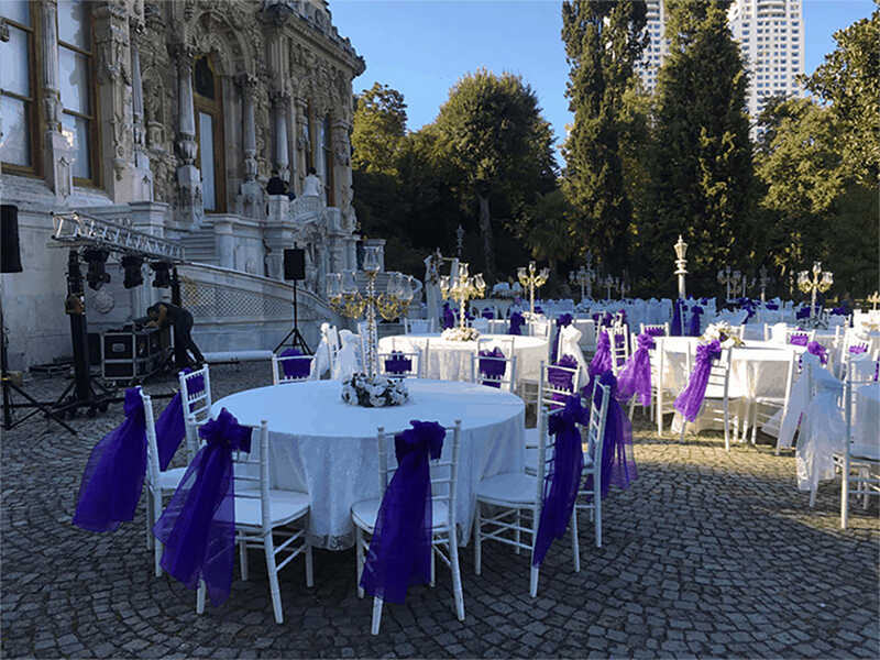 Ihlamur Kasrı Düğün Fiyatları