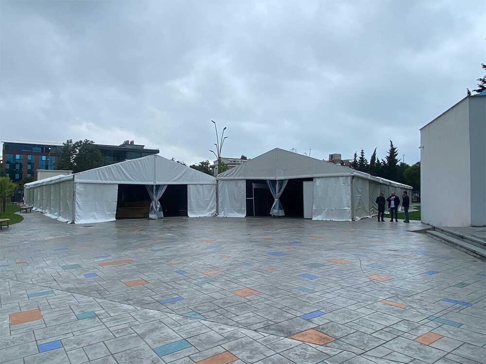 Çadır ve Şemsiye Kiralama İstanbul | 2026 Fiyatları ve 7/24 Hizmet