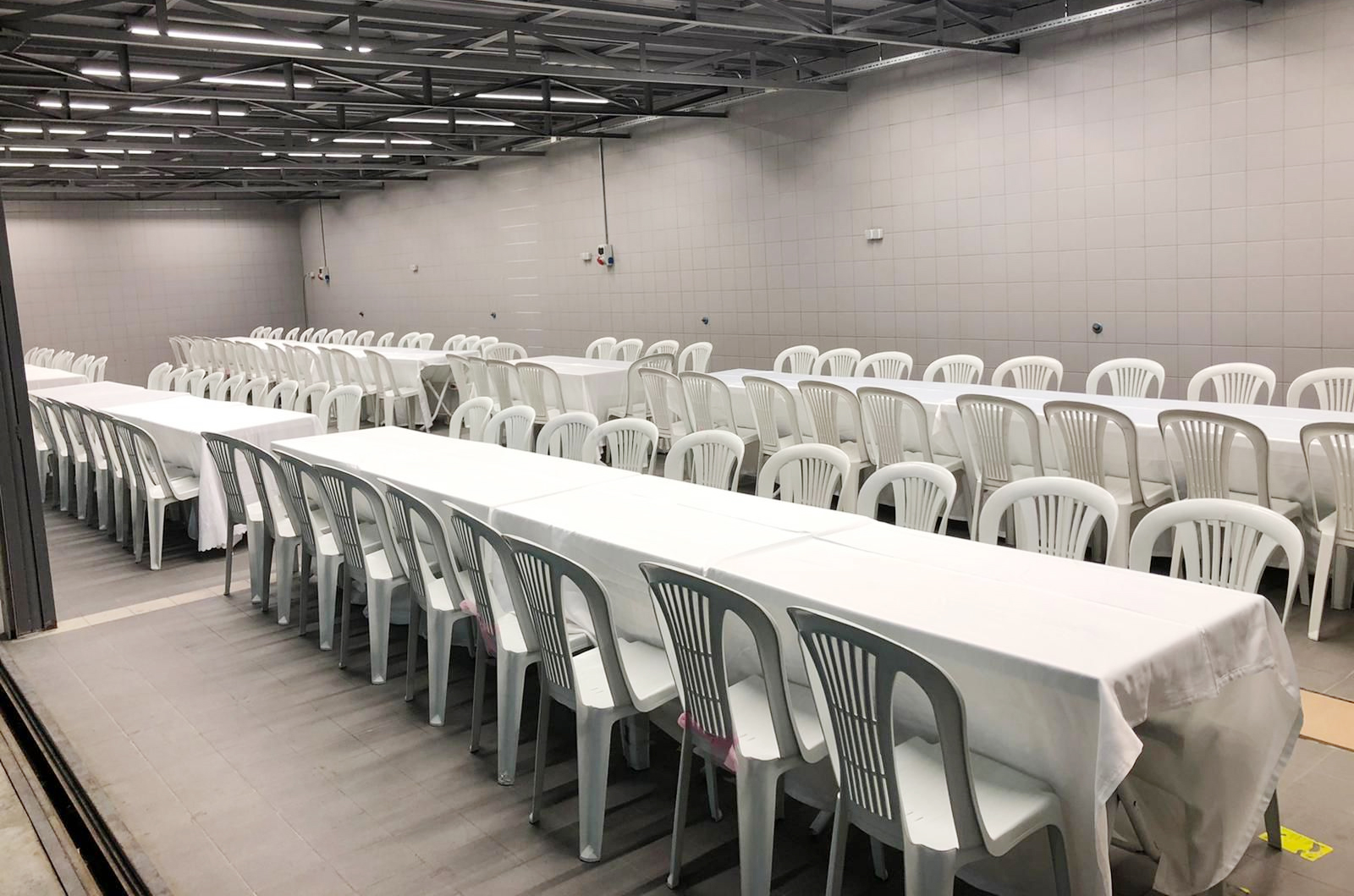 Plastik Sandalye ve Masa Süsleme İstanbul | 2026 Fiyatları ve 7/24 Hizmet