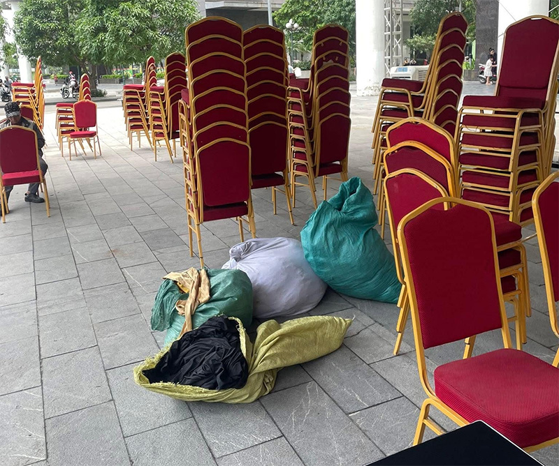 Kiralık Hilton Sandalye Fiyatları İstanbul