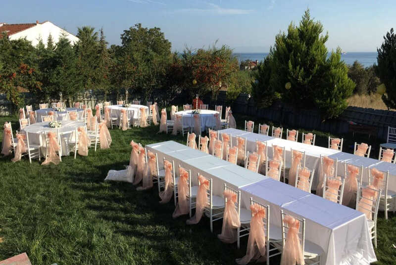 İstanbul Masa Sandalye Kiralama