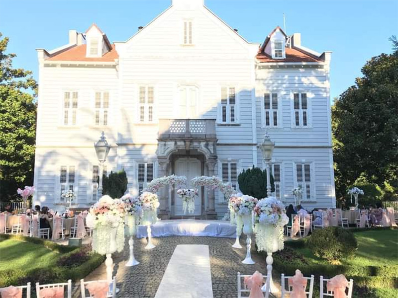 Maslak Kasrı Düğün Organizasyonu