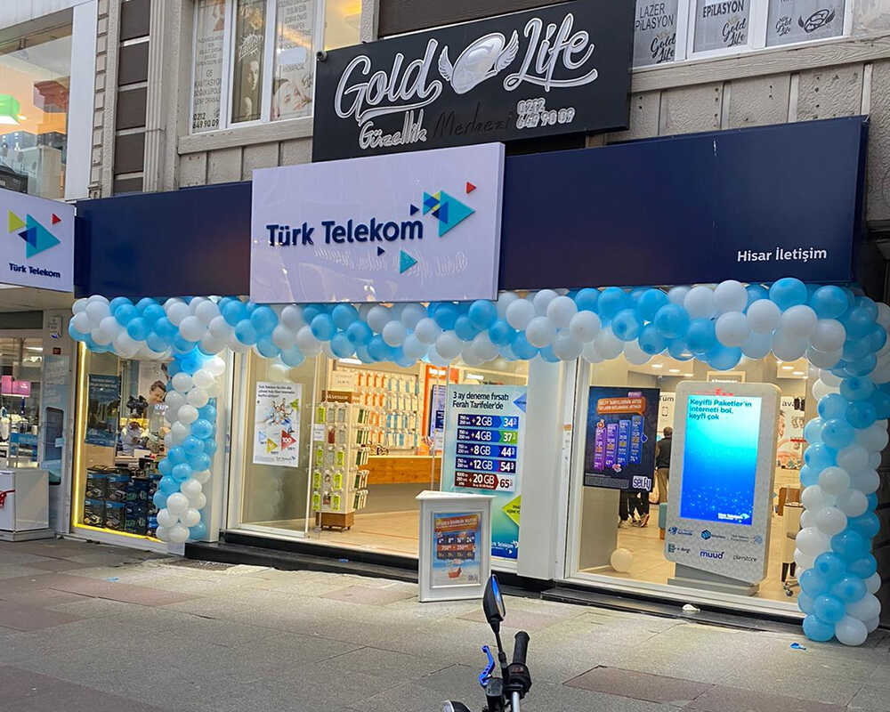 Açılış Kokteyli Organizasyonu