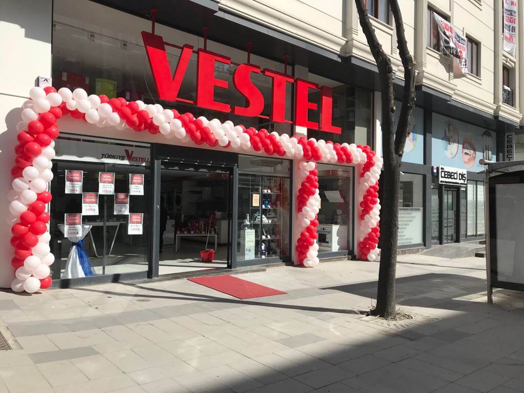 Vip Balon Süsleme Hizmeti