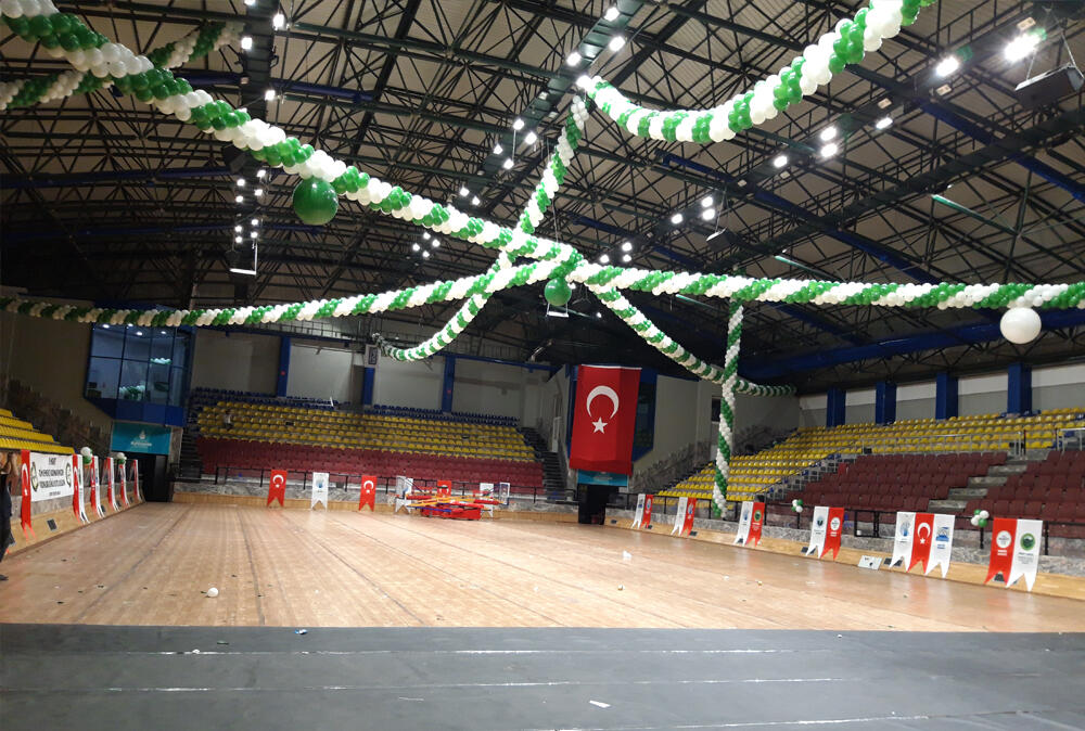 Vip Balon Süsleme Hizmeti