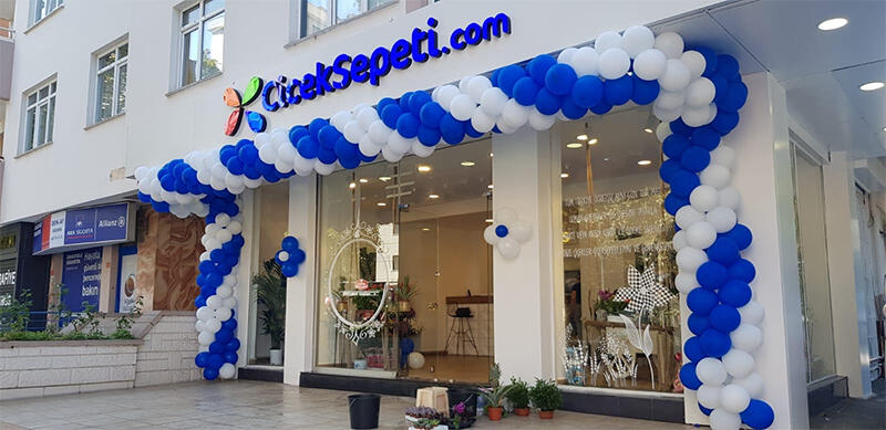 Balon Süsleme Organizasyon