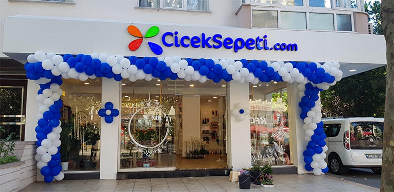 Vip Balon Süsleme Hizmeti