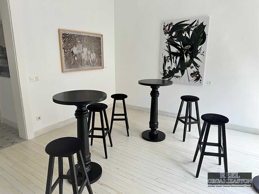 Bistro Masası Kiralama İstanbul