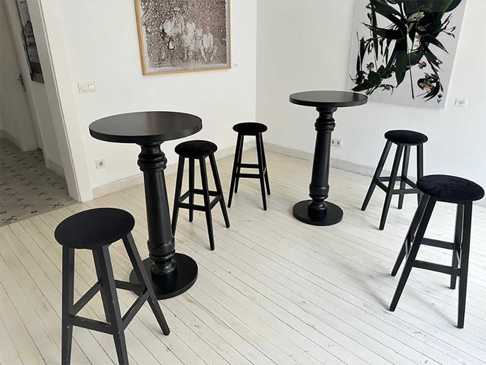 Bistro Masa Kiralama