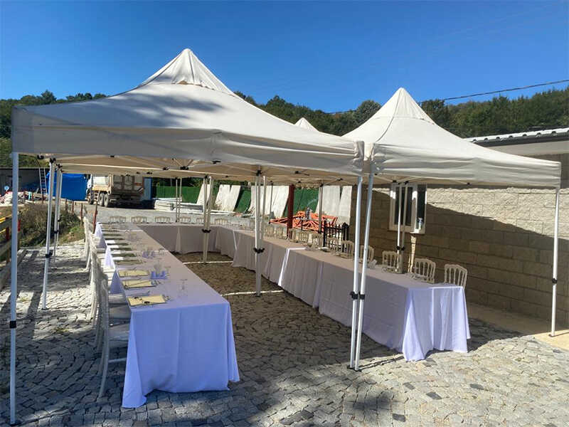 Kermes Çadırı Kiralama
