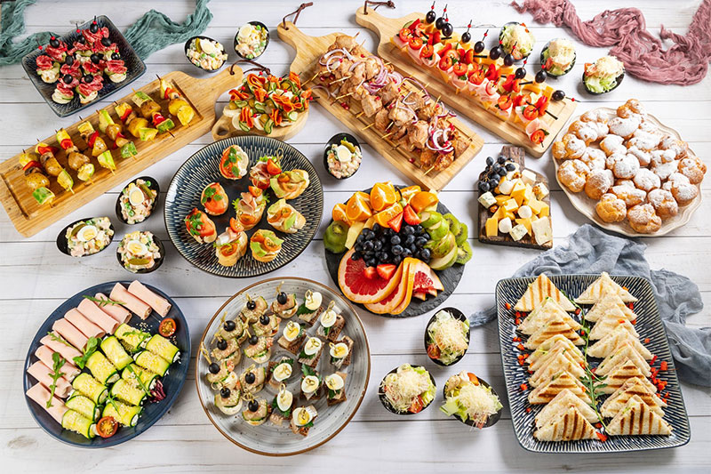Catering | İstanbul Catering Hizmeti | Düğün, Sünnet, Kokteyl Nişan Catering