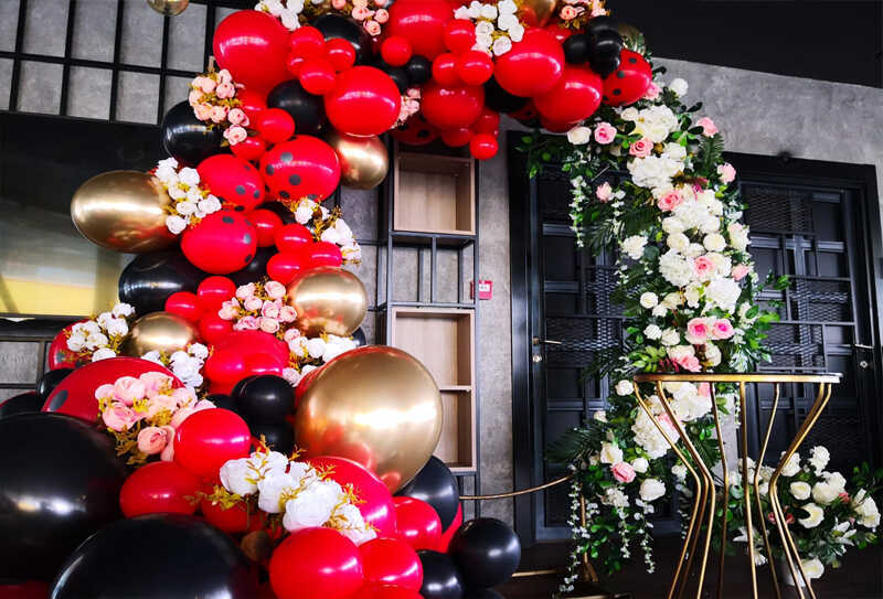 Doğum Günü Partisi Organizasyonu