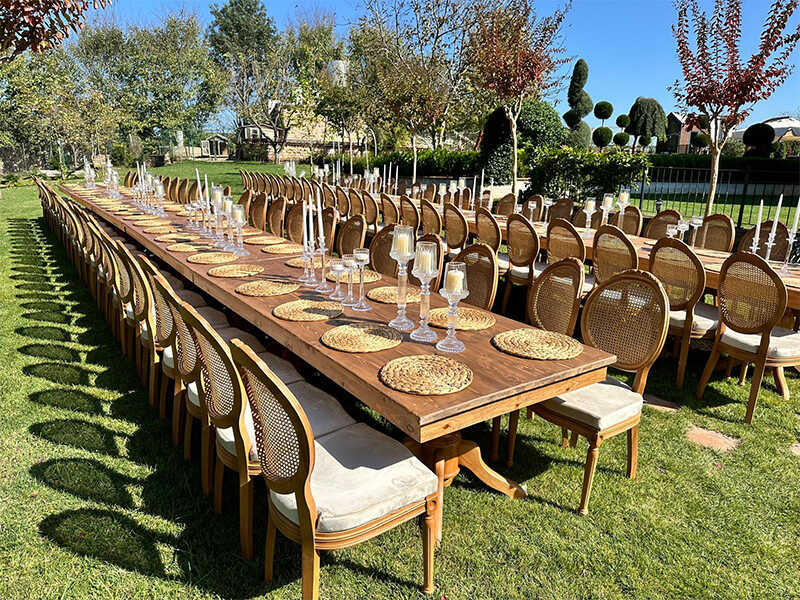 İstanbul Nikah Masası Süsleme