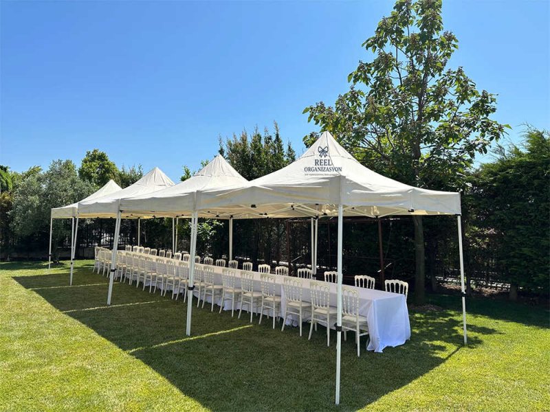 İlahili Düğün Organizasyonu