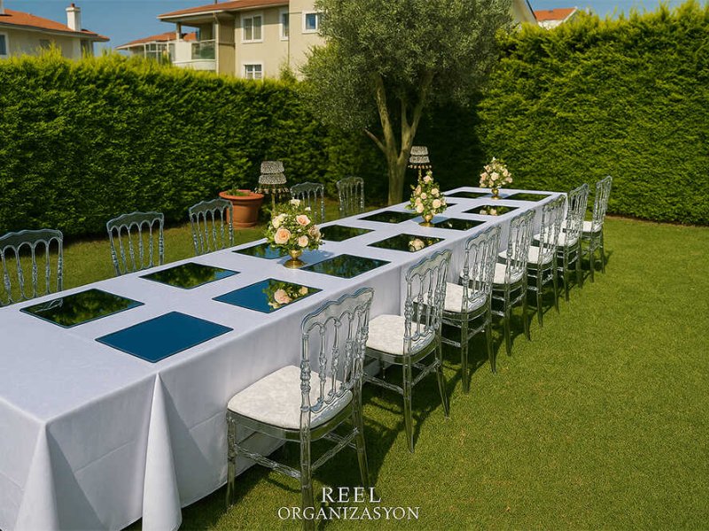 İlahili Düğün Organizasyonu