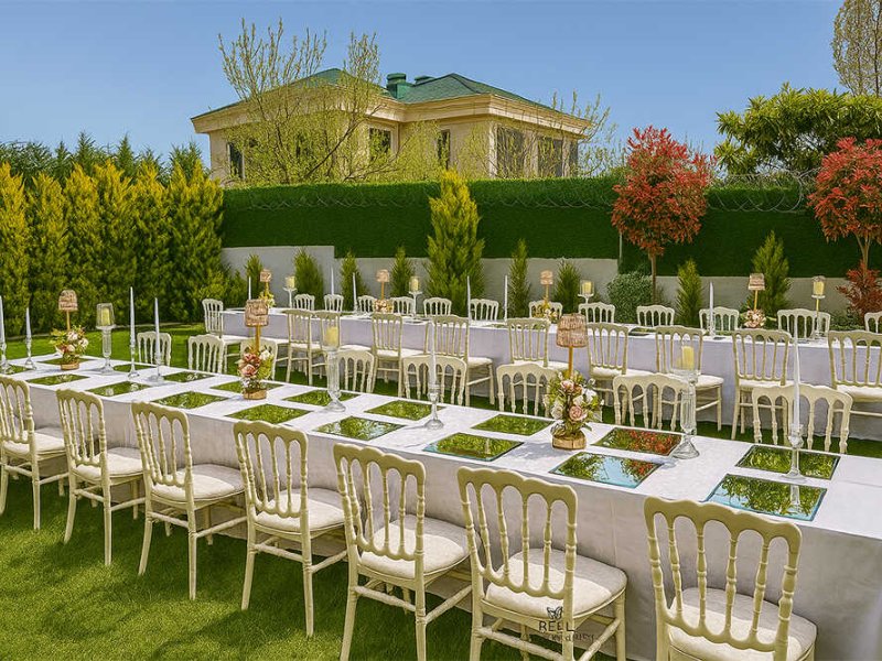 İlahili Düğün Organizasyonu