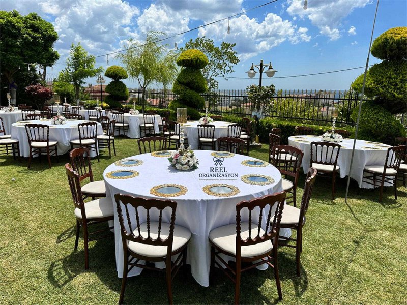 İlahili Düğün Organizasyonu