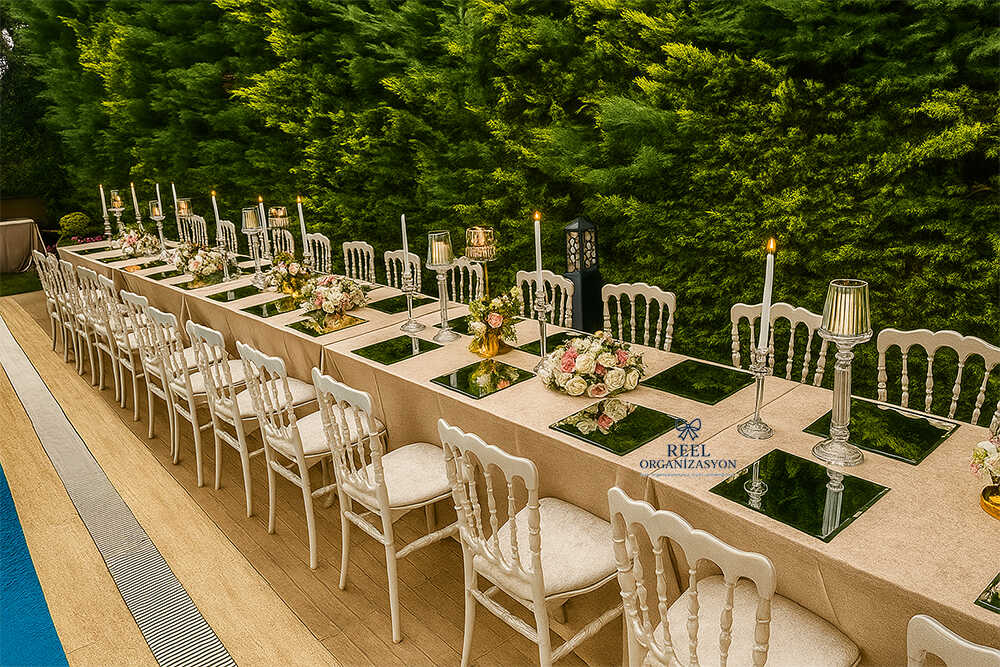 Çatalca Masa Sandalye Kiralama Fiyatları