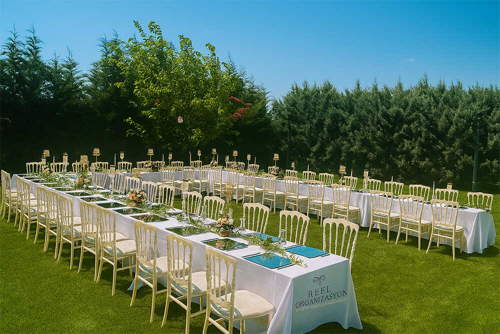 Çatalca Masa Sandalye Kiralama Fiyatları