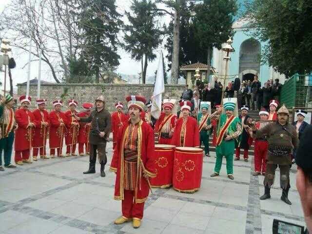 Mehter Takımı Kiralama