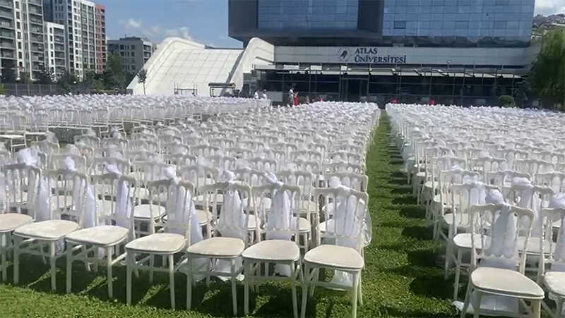 Mezuniyet Töreni Organizasyonu