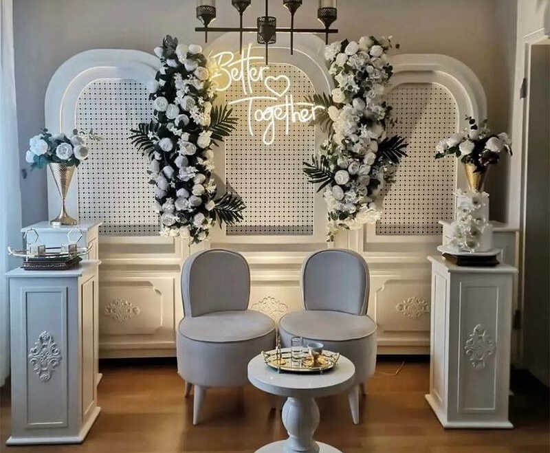 Söz Nişan Masası Kiralama