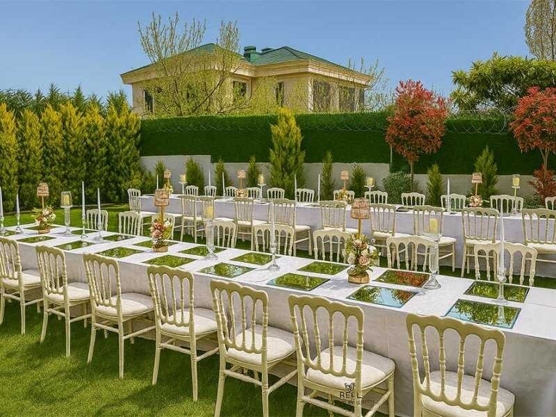 Gaziosmanpaşa islami dugun organizasyonu