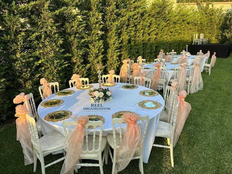 Güngören Kiralık Masa Sandalye