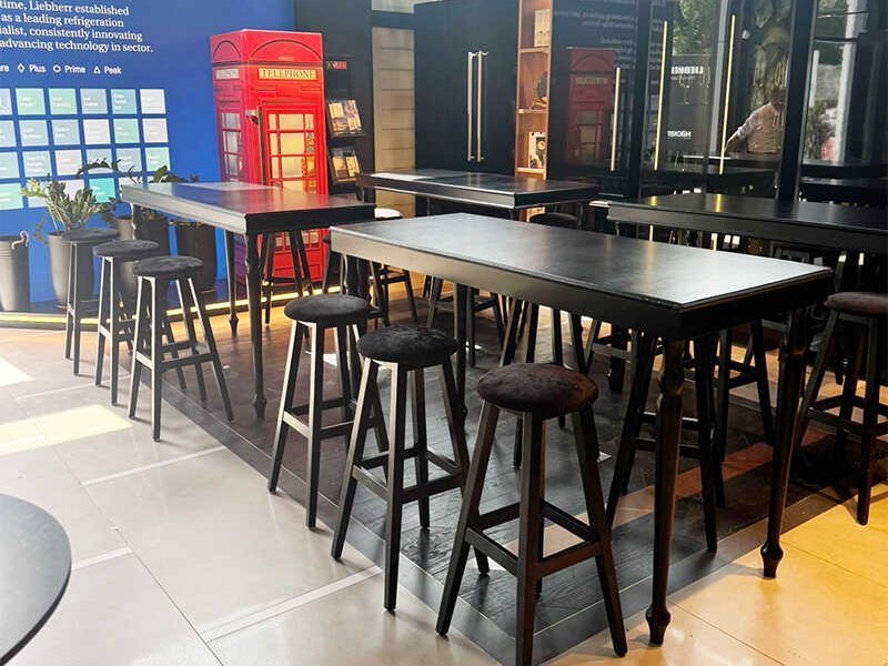 Gaziosmanpaşa Kokteyl Bistro Taburesi Kiralama