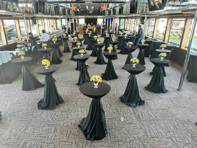 Gümüşyaka Kokteyl Bistro Bar Masası Kiralama