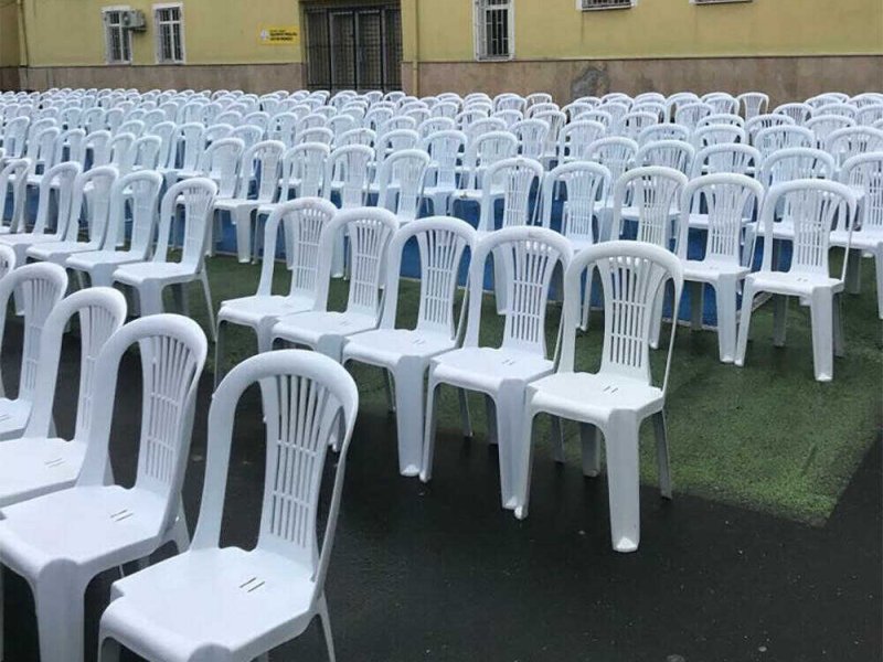 Kumburgaz Plastik Masa ve Sandalye Kiralama