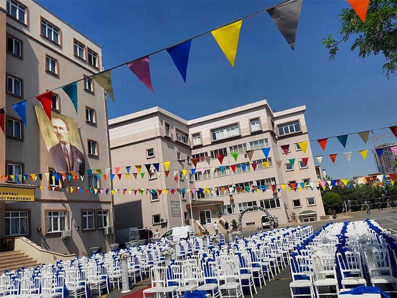 Okul Mezuniyet Organizasyonu İstanbul 2025
