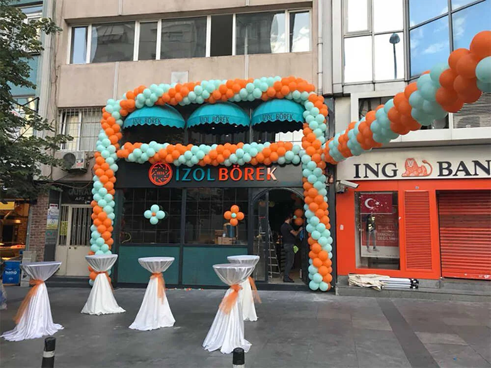 Açılış Organizasyonu İstanbul