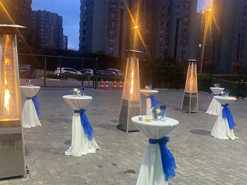 Bahçeköy Palmiye Soba Kiralama