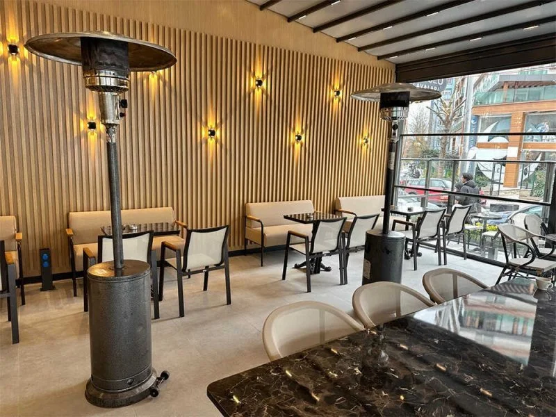 Kartal Varil Soba Kiralama