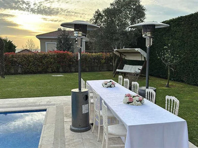 Sakarya Etkinlik İçin Isıtıcı Kiralama