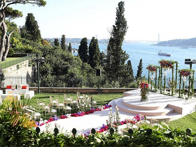 Adile Sultan Kasrı Düğün, Nikah ve Nişan Organizasyonu