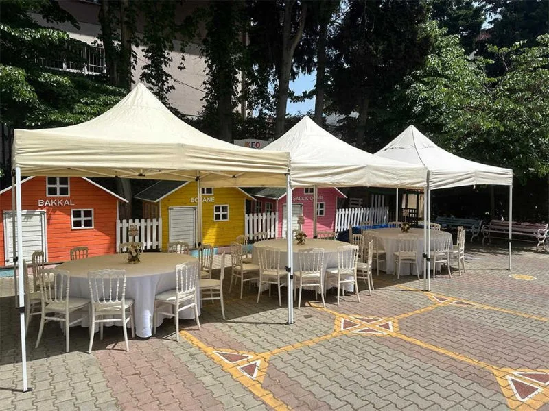 Çadır Kiralama Hizmeti