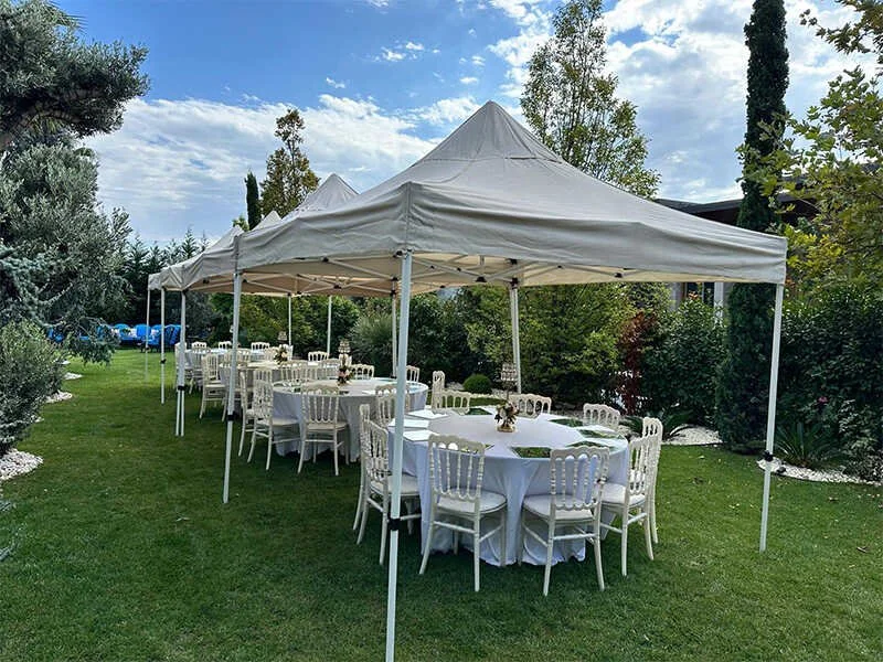 Kiralık Şemsiye Hizmeti