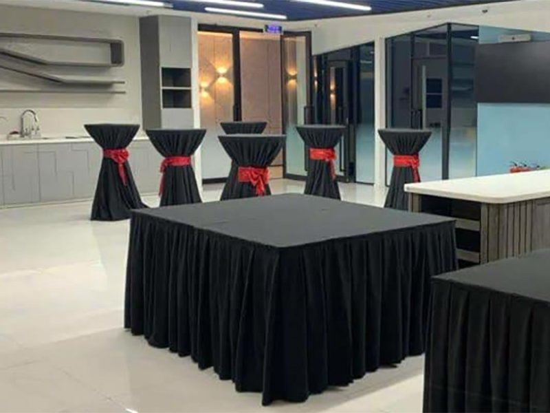 Bistro, Kokteyl ve Bar Masası Kiralama 2026 Fiyatları