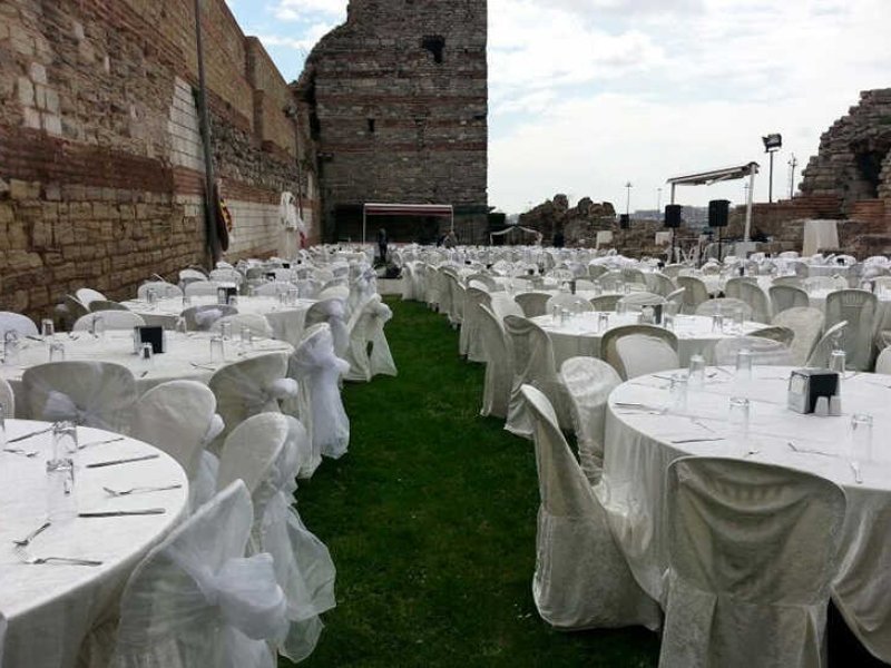 Topkapı Kaleiçi Sosyal Tesisleri Kır Düğünü